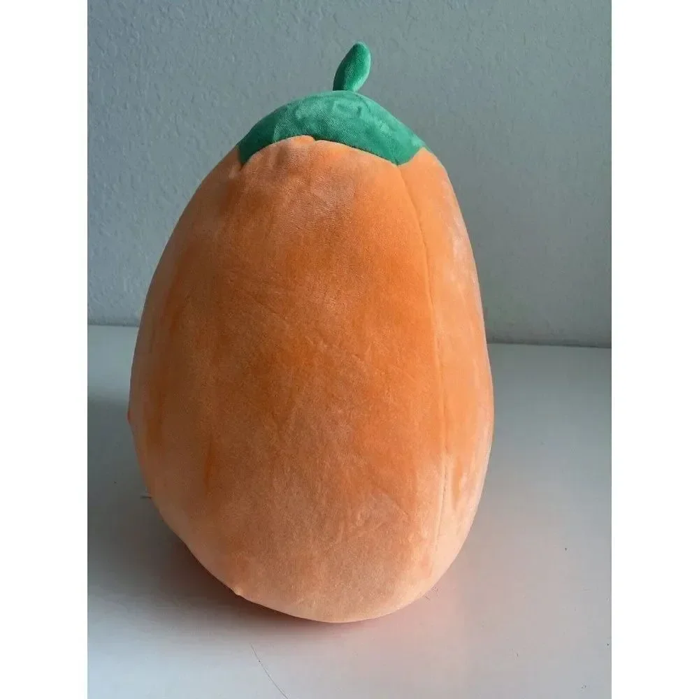 Squishmallow Jodie The Jack-O-Lantern Pumpkin‎ 12” inch Halloween Soft Plush NEW